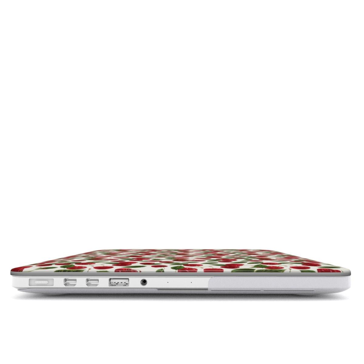 Cherry Bloom | MacBook Case - Tech Accessories