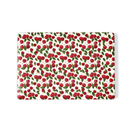 Cherry Bloom | MacBook Case - Tech Accessories