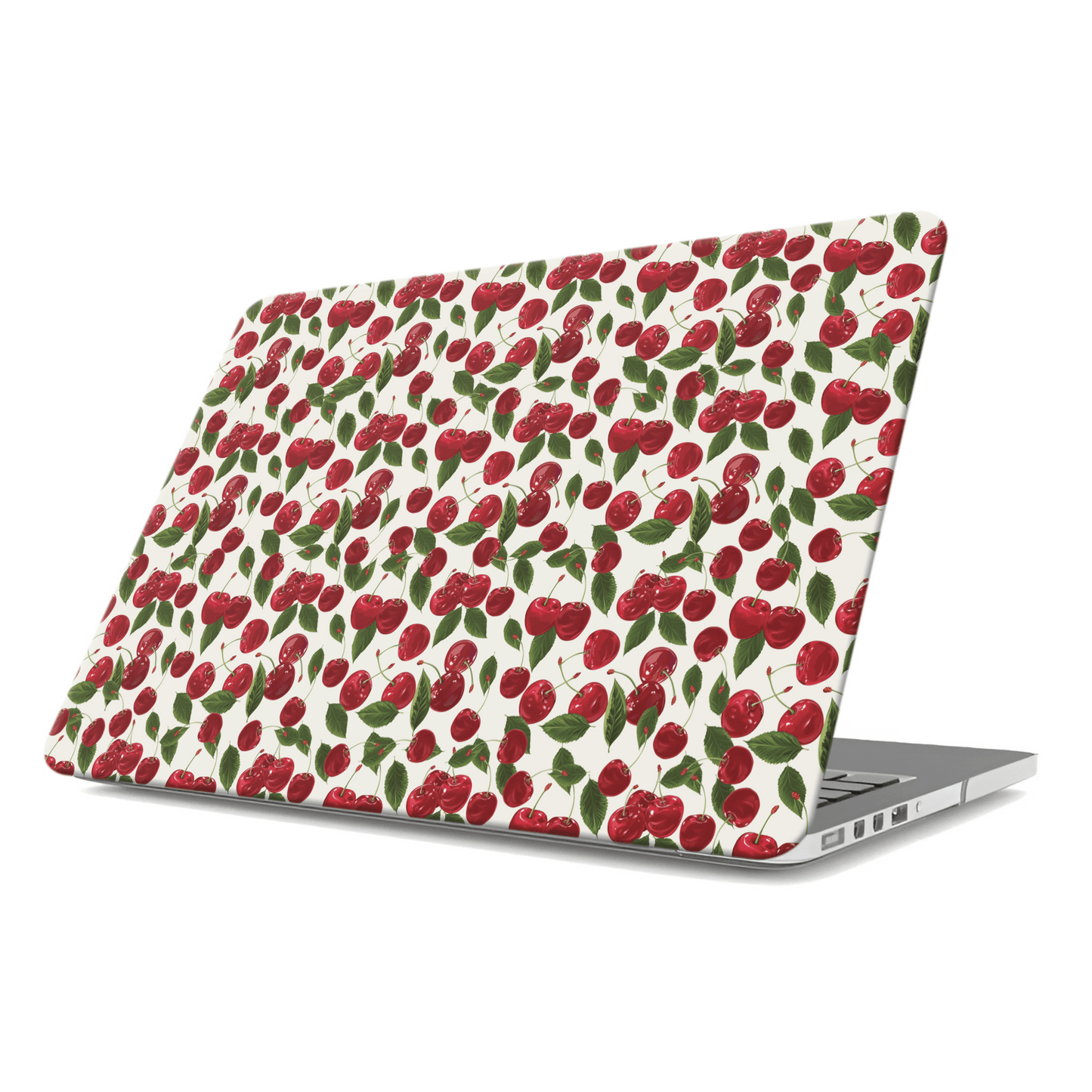 Cherry Bloom | Protective MacBook Case - Tech Accessories