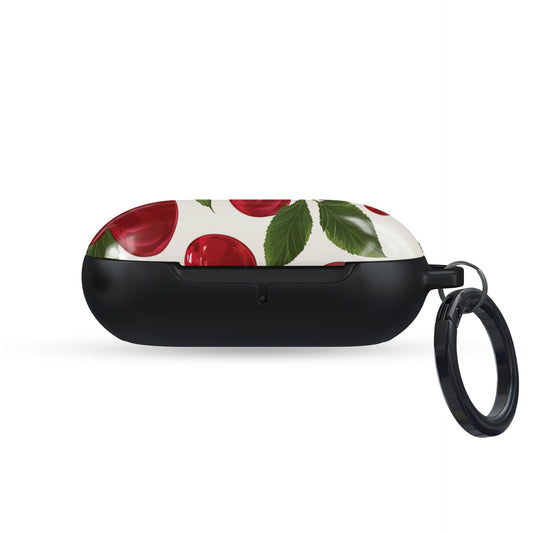 Cherry Bloom | Samsung Buds Tough Case - Case & Charm