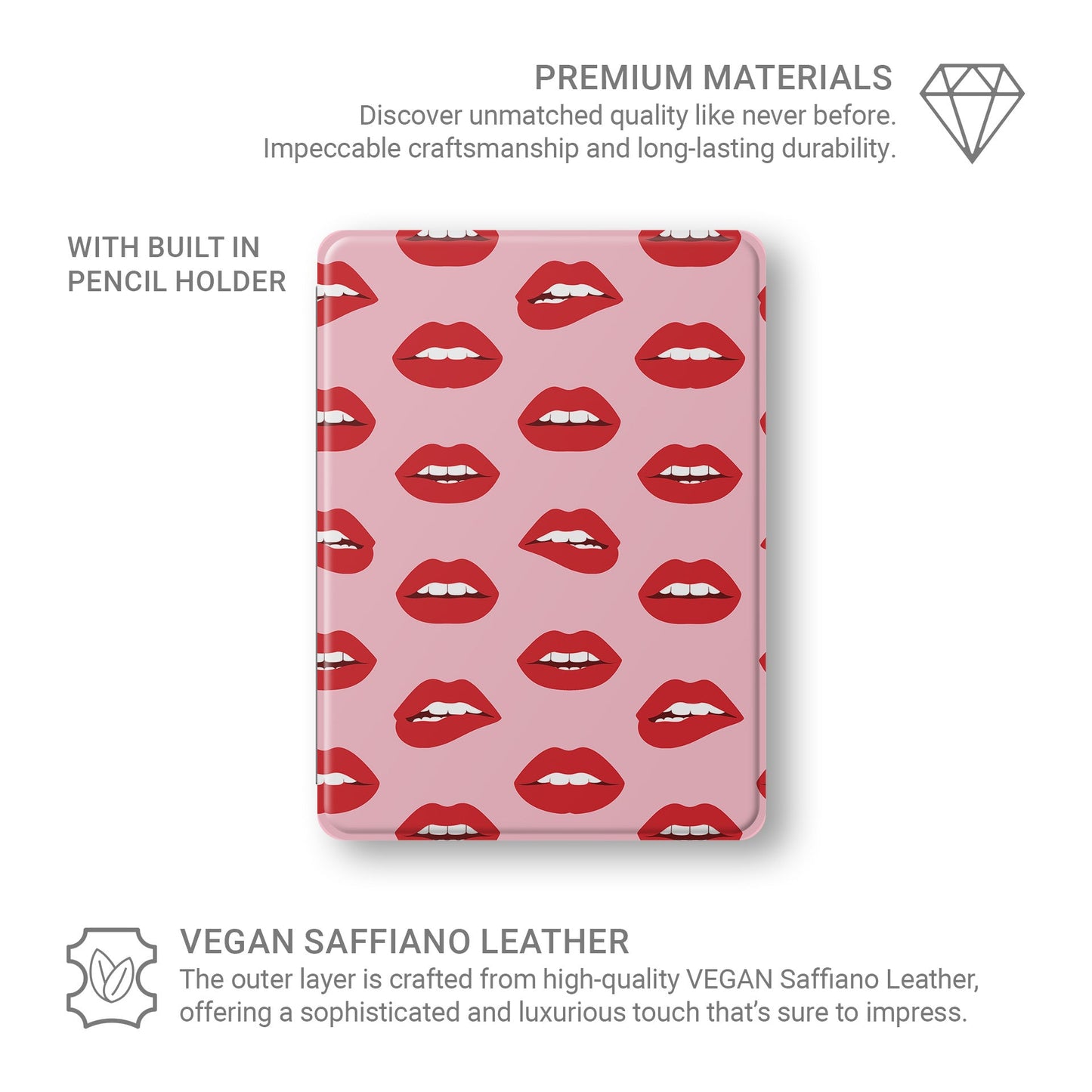 Cherry Sundae | Apple iPad Case - Tech Accessories
