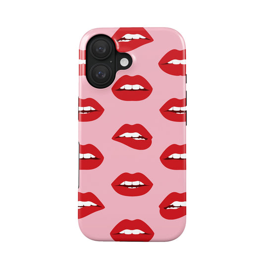 Cherry Sundae | Tough Phone Case - Tech Accessories