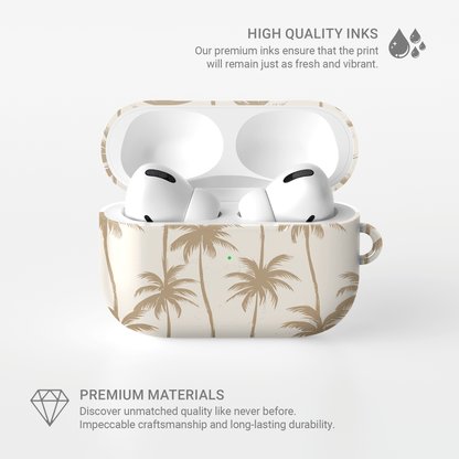 Coconut Daydream | Apple AirPods Tough Case - Case & Charm