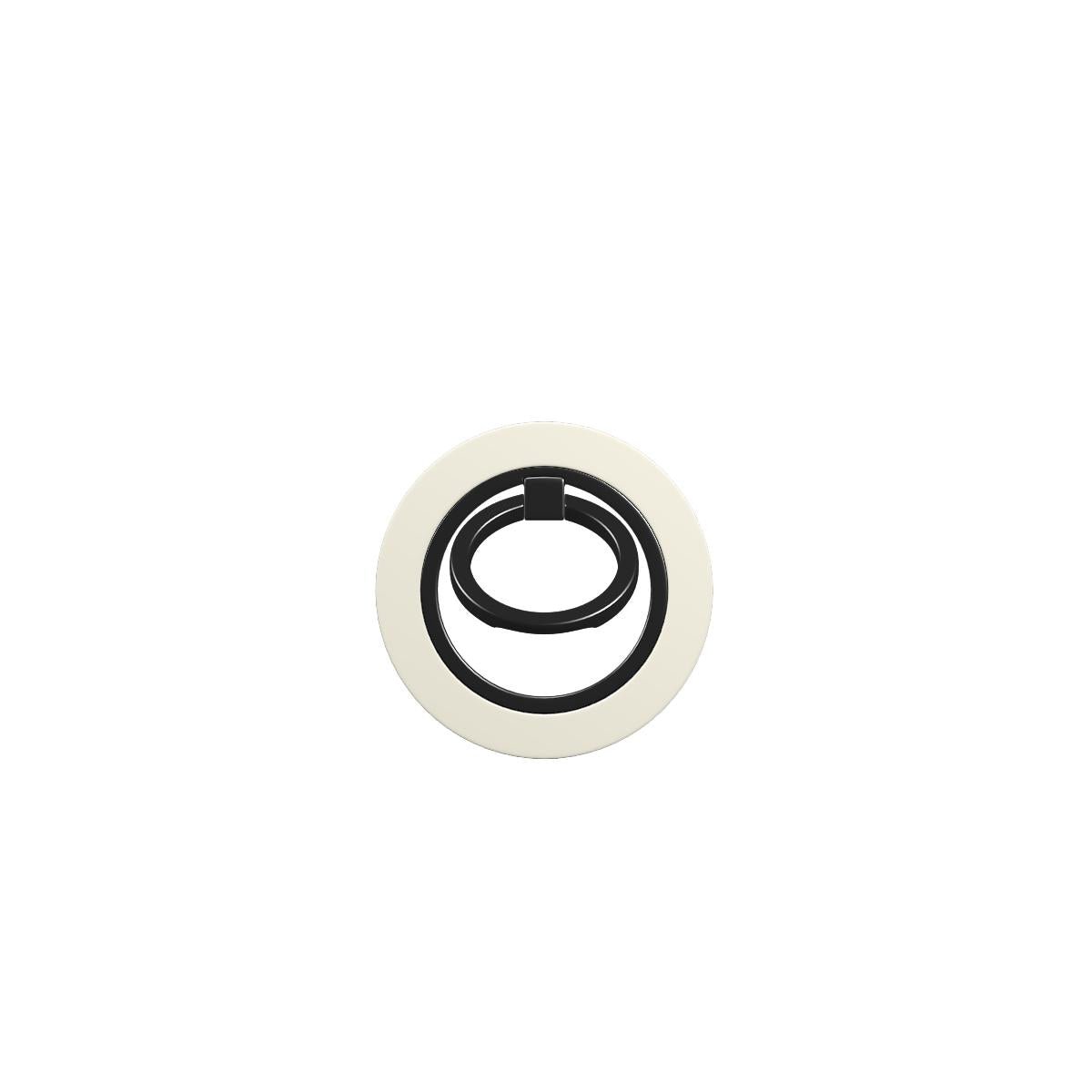 Coconut Daydream | Magnetic Ring Holder - Case & Charm