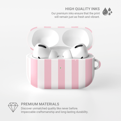Cotton Candy | Apple AirPods Tough Case - Tech Accessories