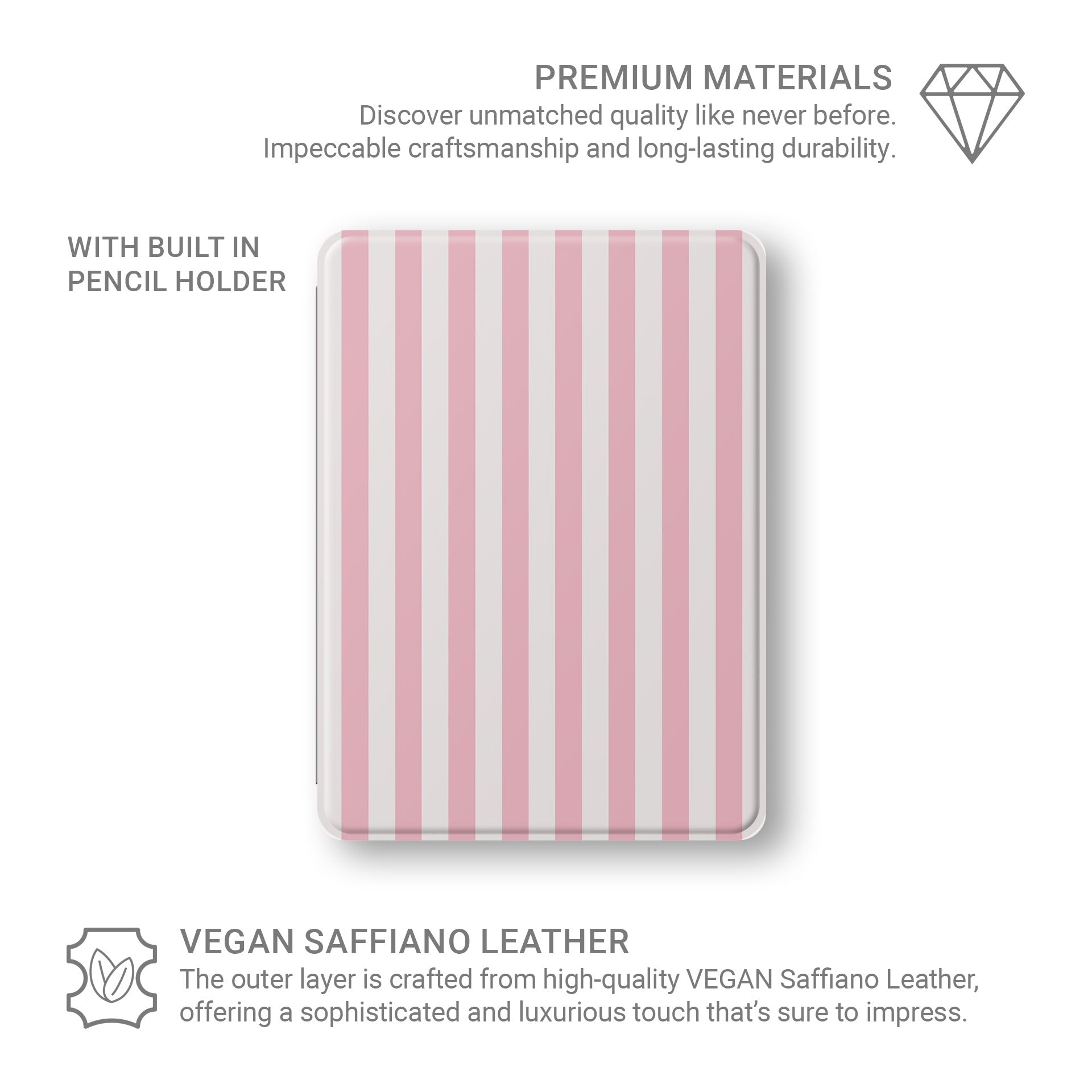Cotton Candy | Apple iPad Case - Tech Accessories