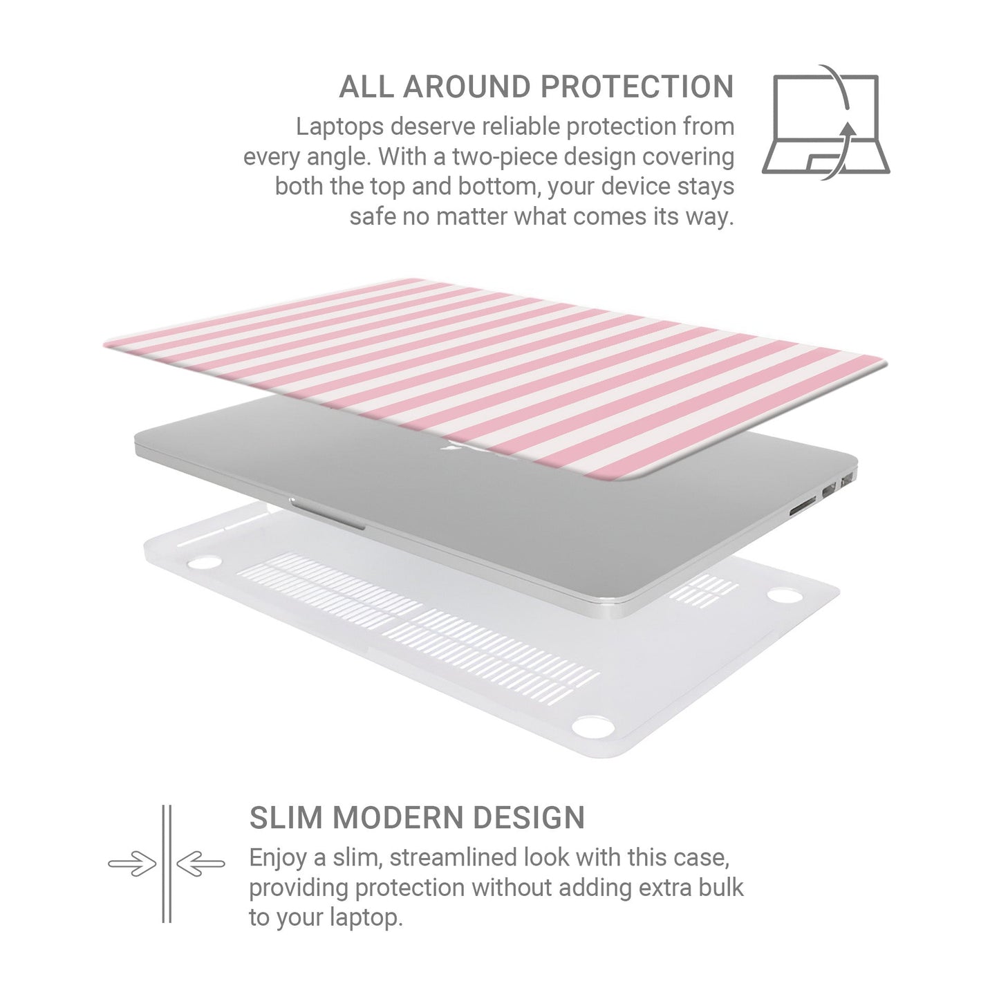 Cotton Candy | MacBook Case - Tech Accessories