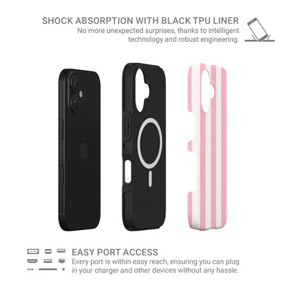 Cotton Candy | MagSafe Tough Phone Case - Tech Accessories