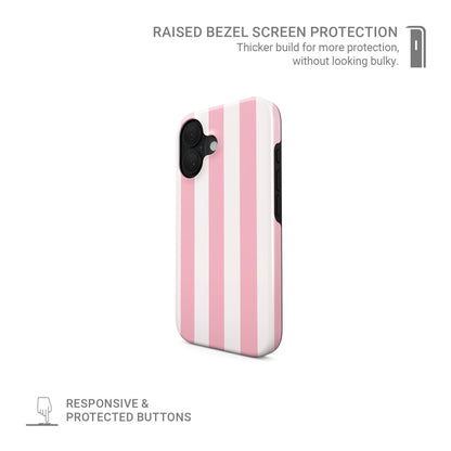 Cotton Candy | Tough Phone Case - Tech Accessories