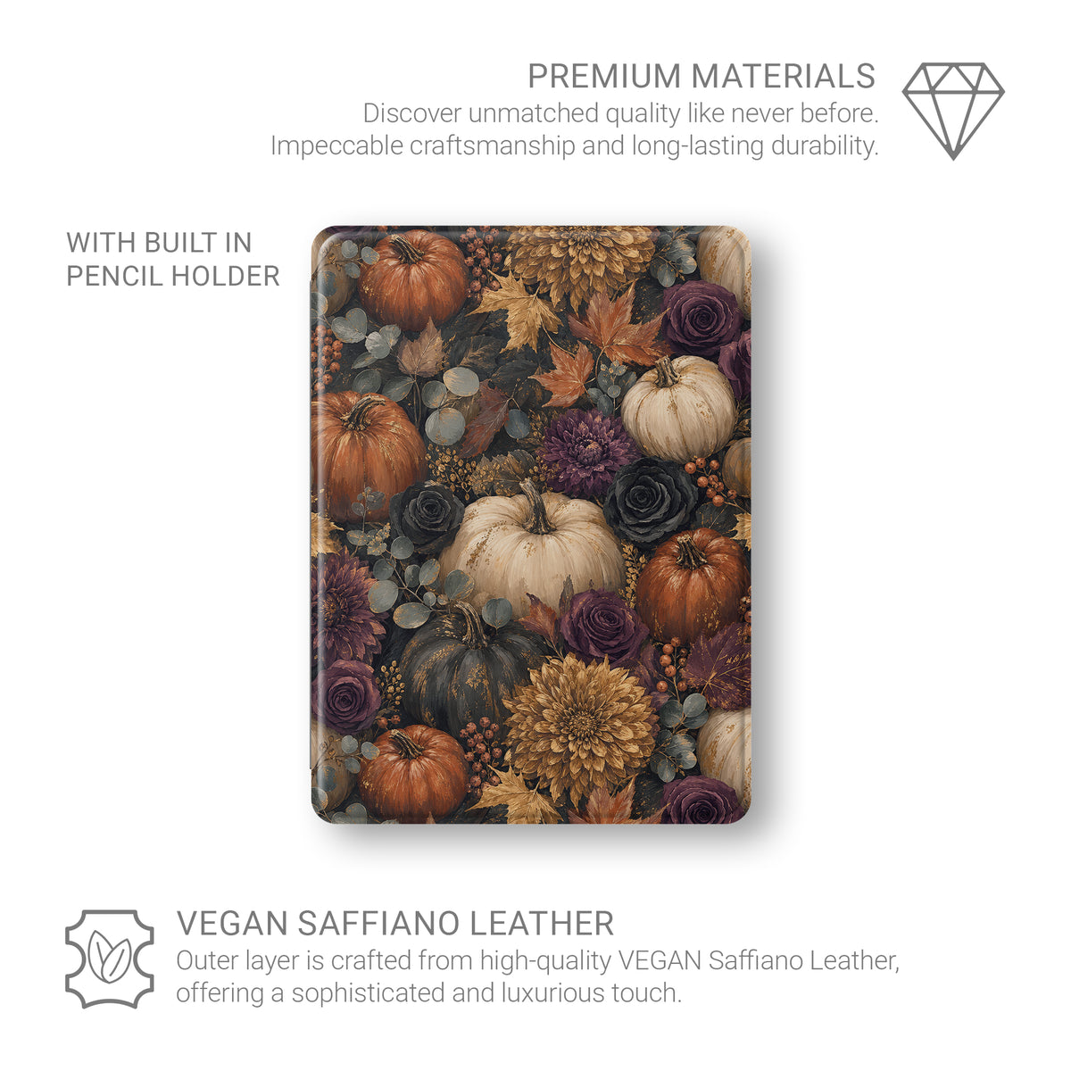 Autumn Garden | Apple iPad Case