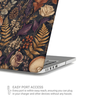 Woodland Forage | MacBook Case