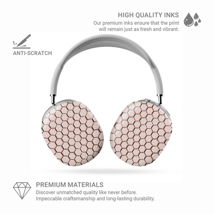 Dusky Hive | Apple AirPods Max Tough Case - Case & Charm