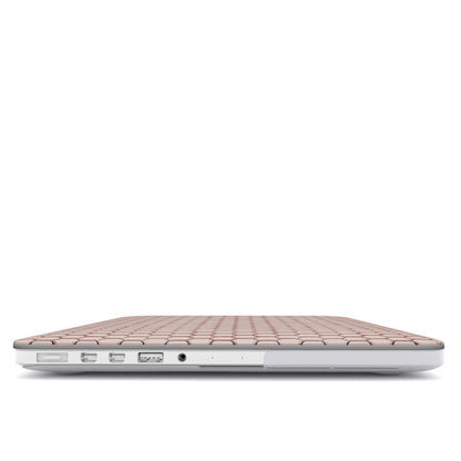 Dusky Hive | MacBook Case - Case & Charm