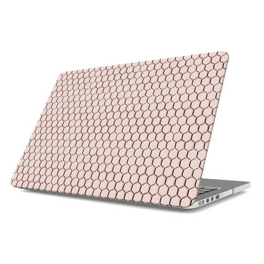 Dusky Hive | MacBook Case - Case & Charm