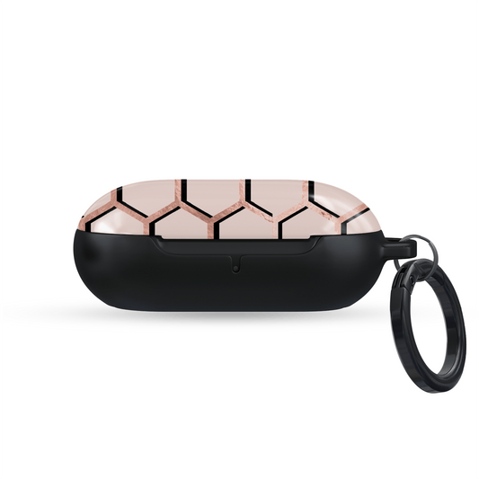 Dusky Hive | Samsung Buds Tough Case - Case & Charm