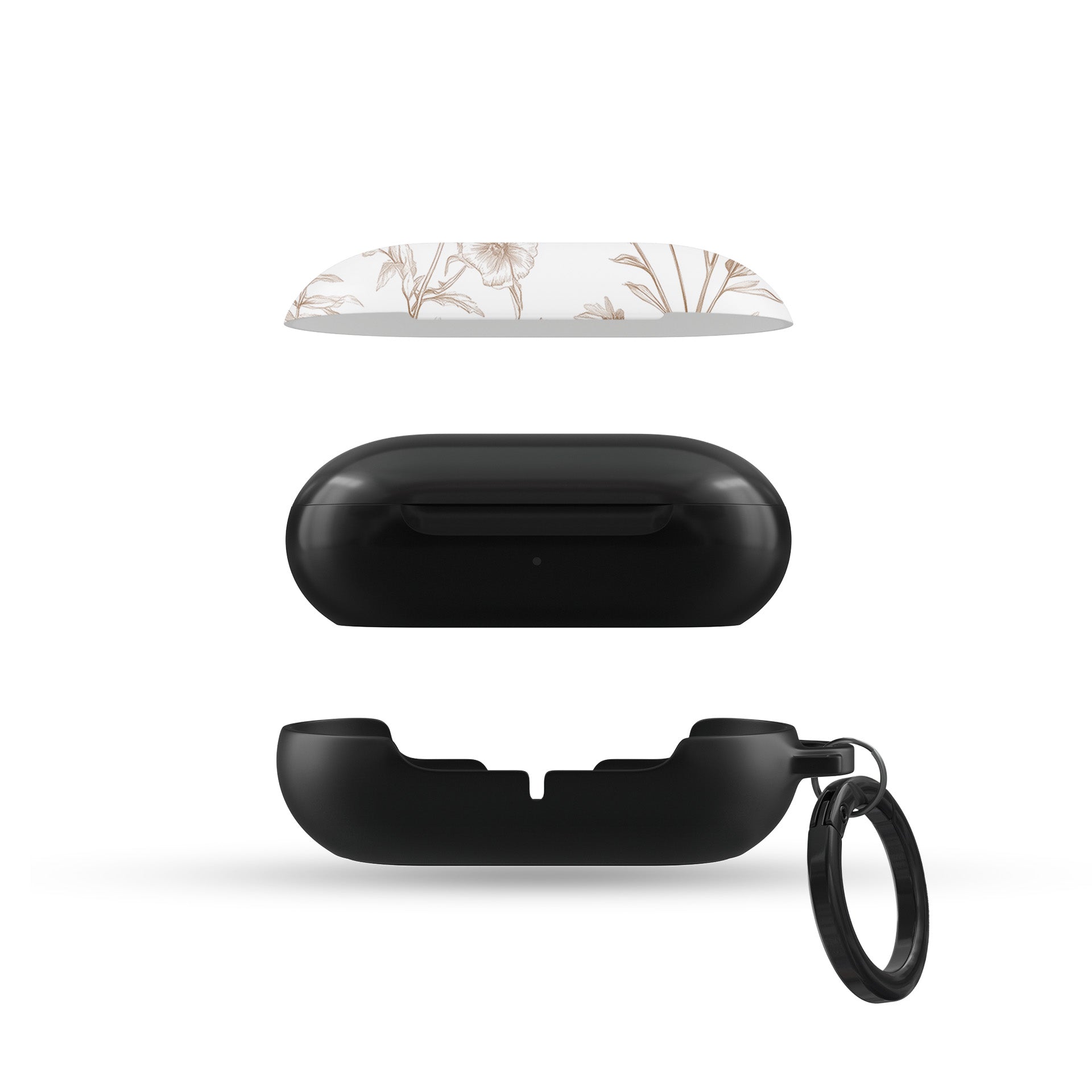 Glossy Samsung Galaxy Buds cover – slim protective earphone case