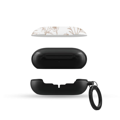 Glossy Samsung Galaxy Buds cover – slim protective earphone case