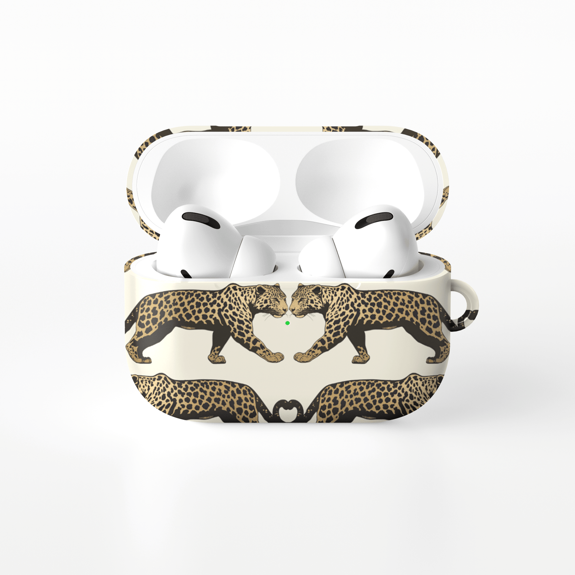 Fierce Reflections | Apple AirPods Tough Case - Case & Charm