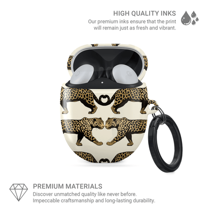 Fierce Reflections | Google Pixel Buds Tough Case - Case & Charm
