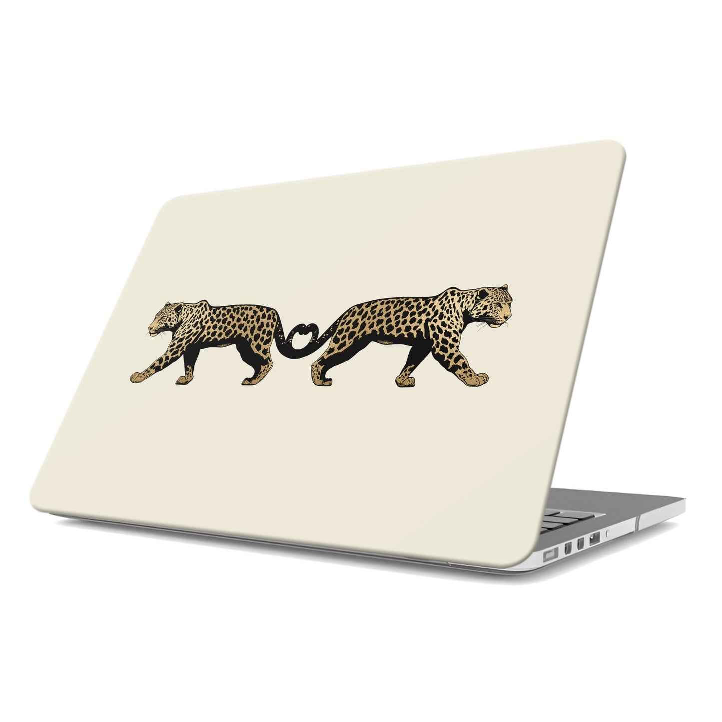 Fierce Reflections | MacBook Case - Case & Charm