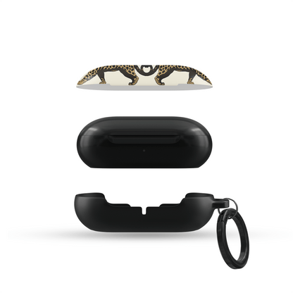 Fierce Reflections | Samsung Buds Tough Case - Case & Charm