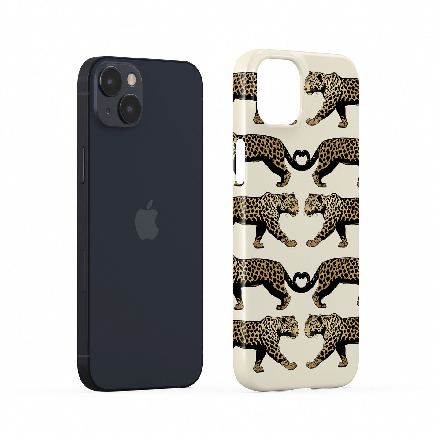Fierce Reflections | Snap Phone Case - Case & Charm