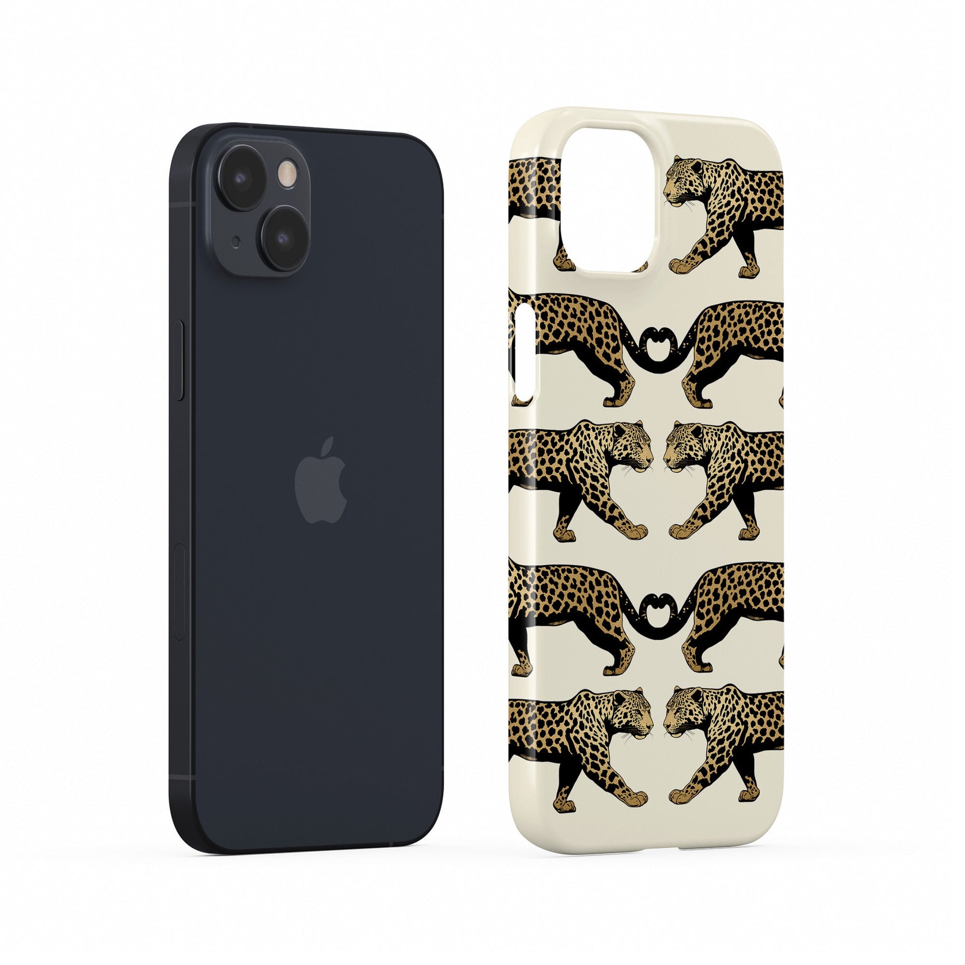 Fierce Reflections | Snap Phone Case - Case & Charm