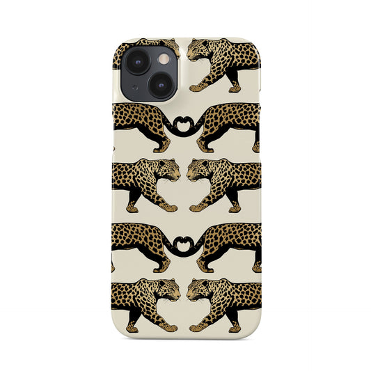 Fierce Reflections | Snap Phone Case - Case & Charm