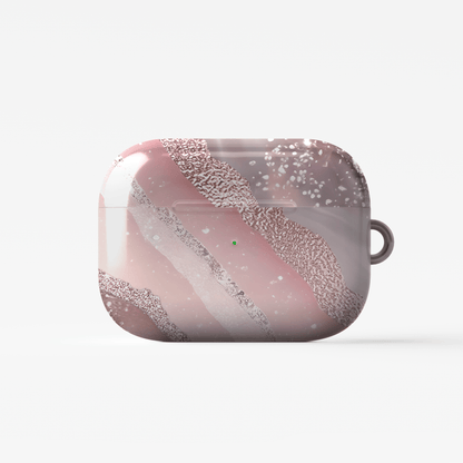 Glamour Strata | Apple AirPods Tough Case - Case & Charm