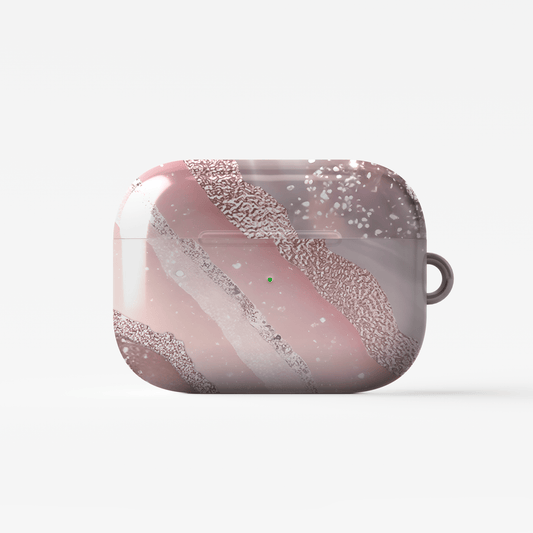 Glamour Strata | Apple AirPods Tough Case - Case & Charm