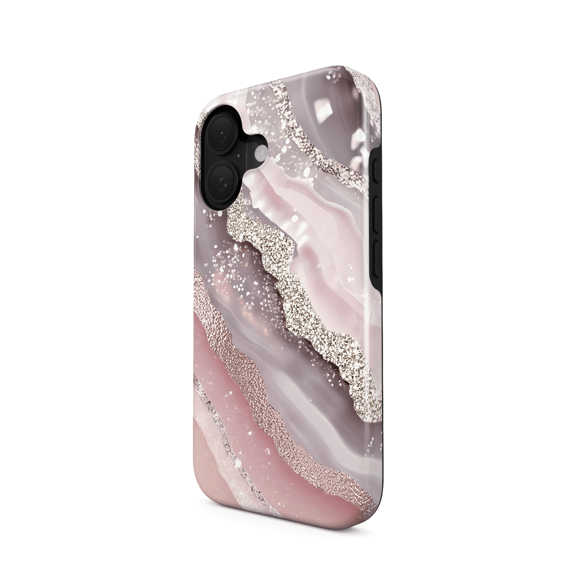 Glamour Strata | MagSafe Tough Phone Case - Case & Charm