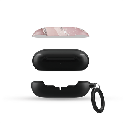 Glamour Strata | Samsung Buds Tough Case - Case & Charm