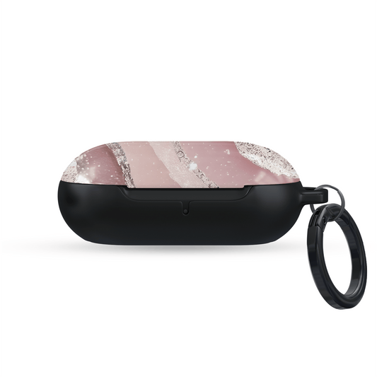 Glamour Strata | Samsung Buds Tough Case - Case & Charm