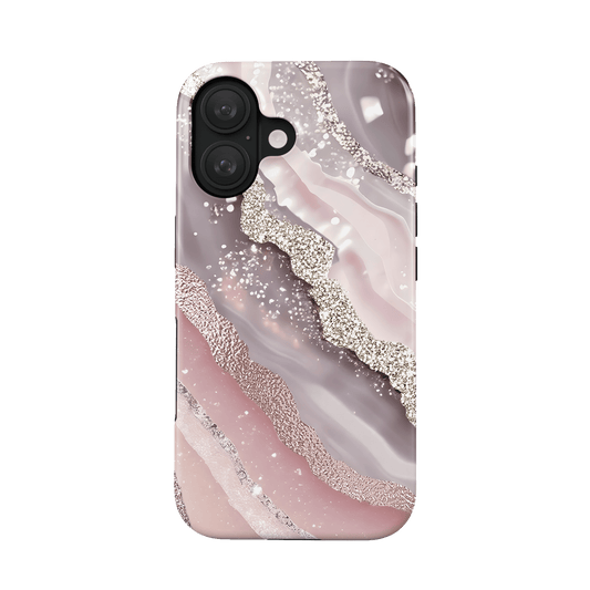 Glamour Strata | Tough Phone Case - Case & Charm