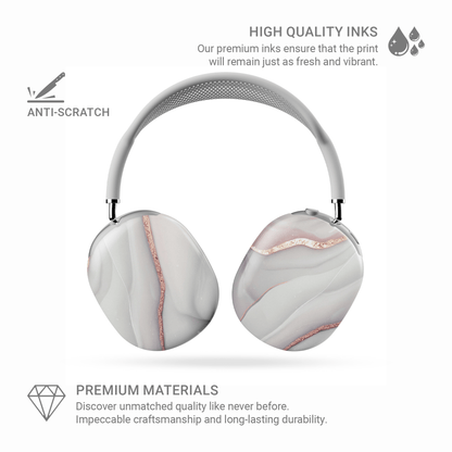 Glimmergrain | Apple AirPods Max Tough Case - Case & Charm