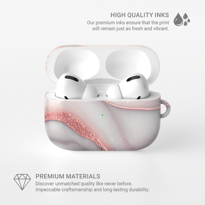 Glimmergrain | Apple AirPods Tough Case - Case & Charm