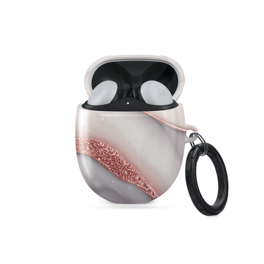 Glimmergrain | Google Pixel Buds Tough Case - Case & Charm