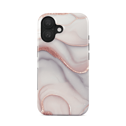 Glimmergrain | MagSafe Tough Phone Case - Case & Charm