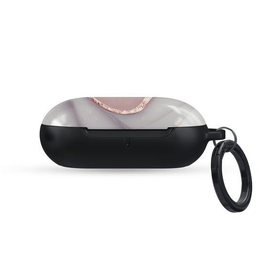 Glimmergrain | Samsung Buds Tough Case - Case & Charm