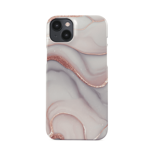 Glimmergrain | Snap Phone Case - Case & Charm
