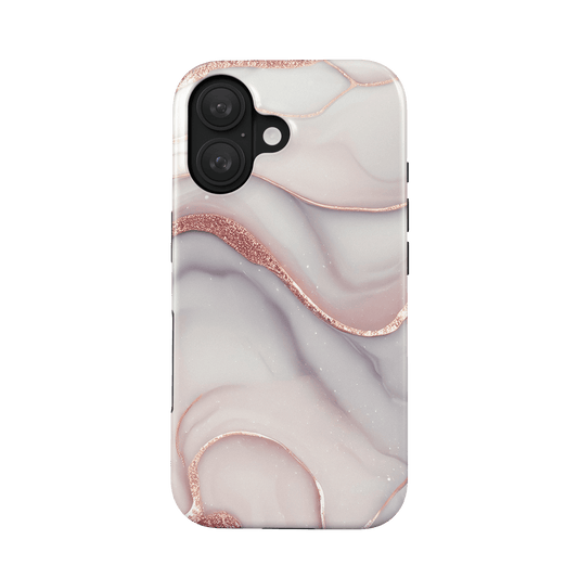 Glimmergrain | Tough Phone Case - Case & Charm