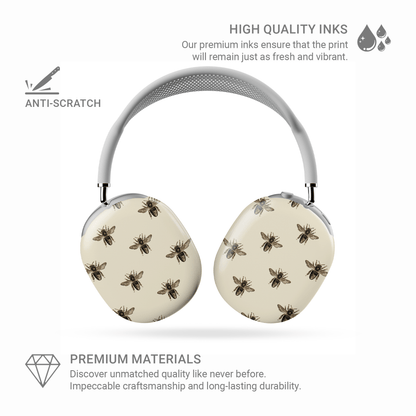 Golden Forage | Apple AirPods Max Tough Case - Case & Charm