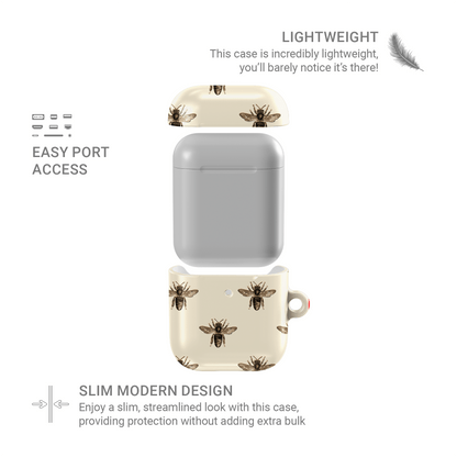 Golden Forage | Apple AirPods Tough Case - Case & Charm