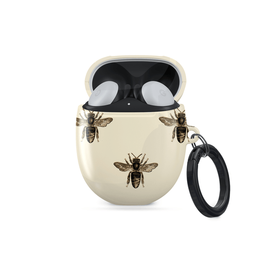 Golden Forage | Google Pixel Buds Tough Case - Case & Charm