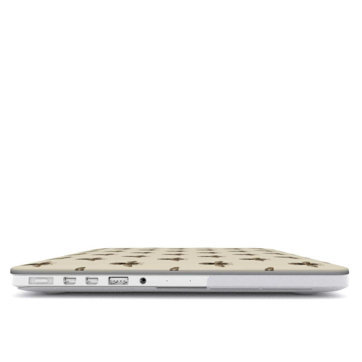 Golden Forage | MacBook Case - Case & Charm