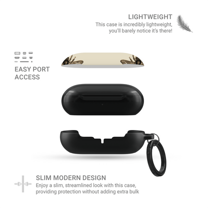 Golden Forage | Samsung Buds Tough Case - Case & Charm