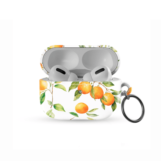 Golden Grove | Protective Apple AirPods Tough Case - Case & Charm