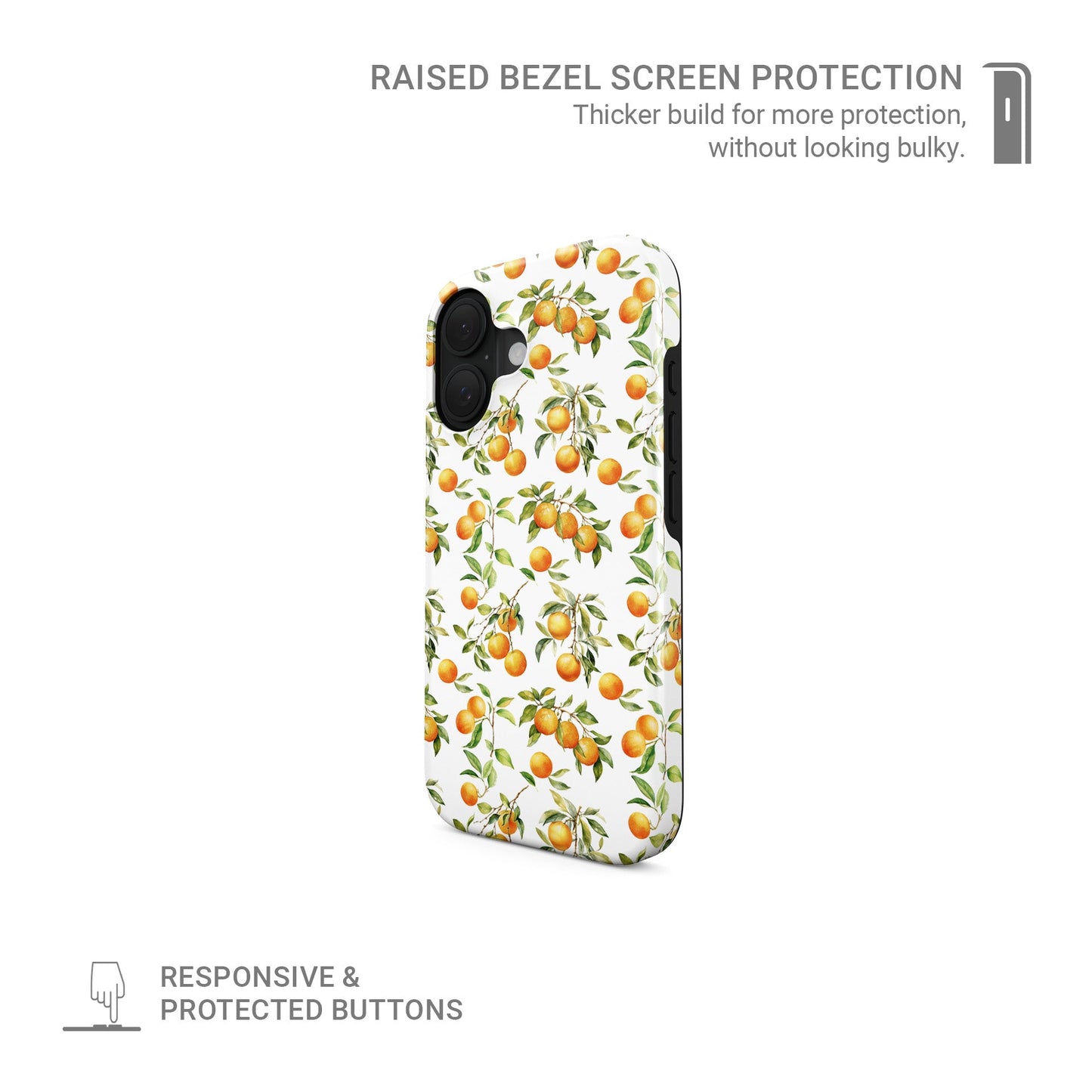 Golden Grove | Tough Phone Case - Tech Accessories