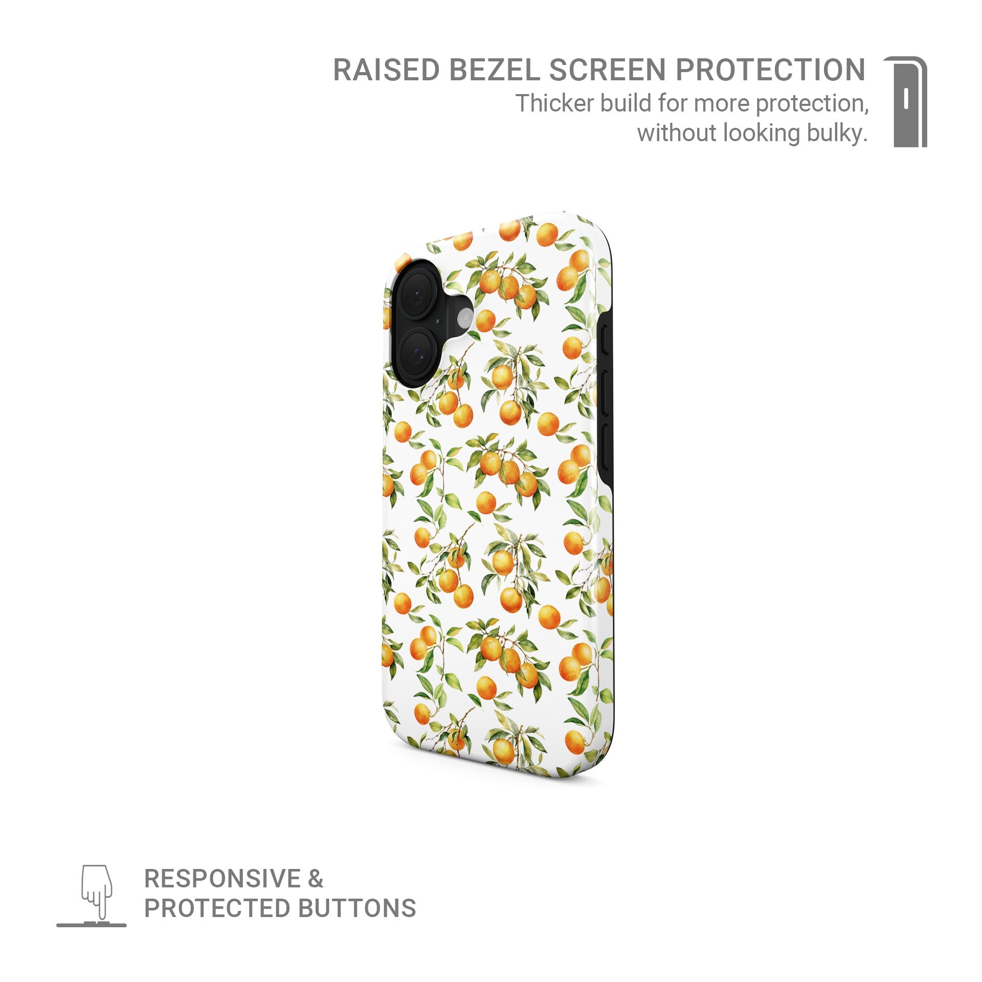 Golden Grove | Tough Phone Case - Tech Accessories