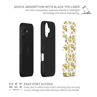 Golden Grove | Tough Phone Case - Tech Accessories
